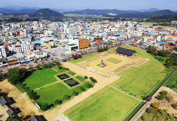 Jeongnimsa Temple