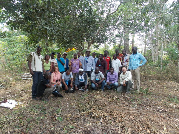 Workshop increases community involvement in African natural World Heritage sites 사진1