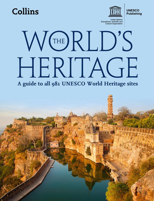 3rd edition of ‘The World’s Heritage’ by UNESCO Publishing and Collins features all 981 sites 사진1