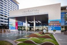 Participating in the Dubai Middle East International Tourism Fair online.