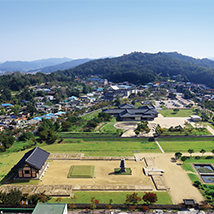 定林寺址