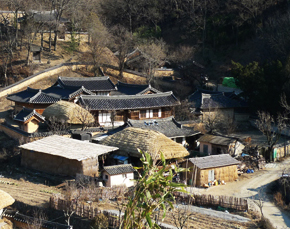 경주양동마을