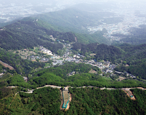 남한산성